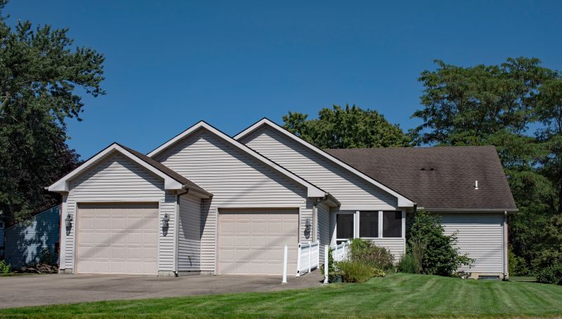 Driveway Ramp Repair