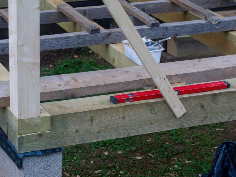 Foundation and Framing