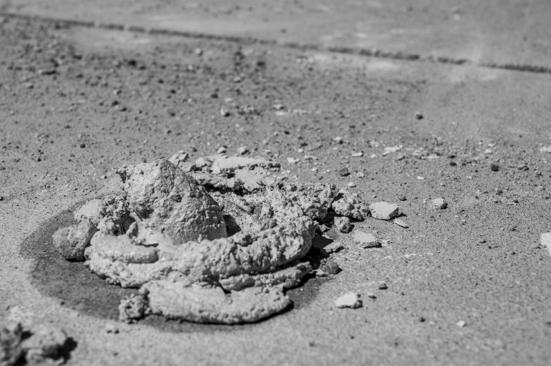 Driveway Ramp Repair