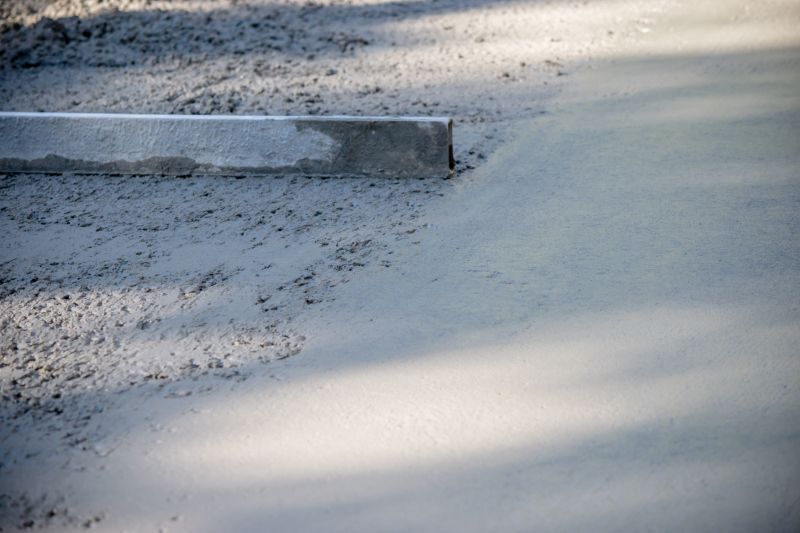 Driveway Ramp Repair