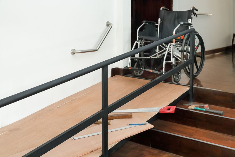 Accessibility & Comfort