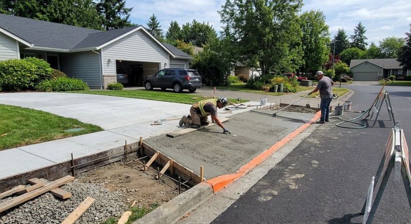 Deck Installation